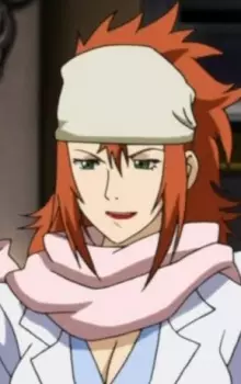 imagem de capa do personagem Rose