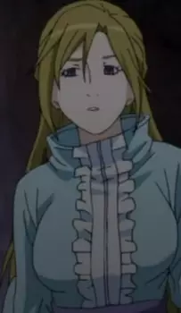 imagem de capa do personagem Matilda Rain