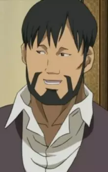 imagem de capa do personagem Bellucci