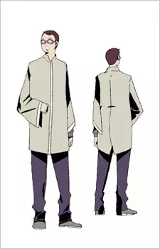 imagem de capa do personagem Assistant