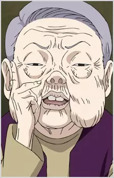 imagem de capa do personagem Kanetomo