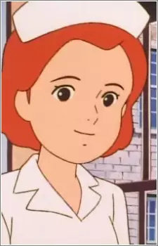 imagem de capa do personagem Della Wetherby