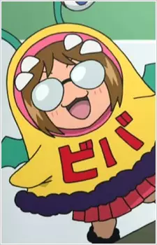 imagem de capa do personagem Biba