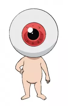imagem de capa do personagem Medama Oyaji