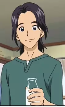 imagem de capa do personagem Kazuya Mishou