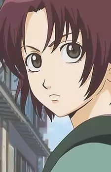 imagem de capa do personagem Kirie Rokkaku