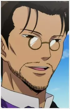 imagem de capa do personagem Baron Kaidou