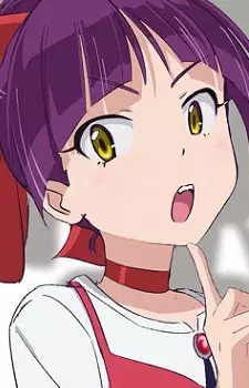 imagem de capa do personagem Neko Musume