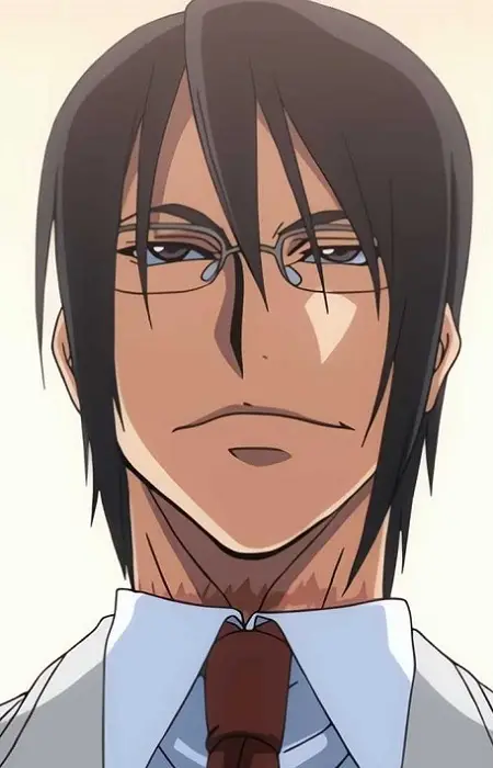 Sabato Kiryuu