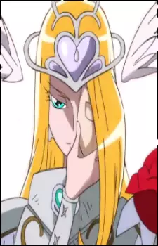 imagem de capa do personagem Cure Angie