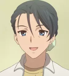 imagem de capa do personagem Yagi