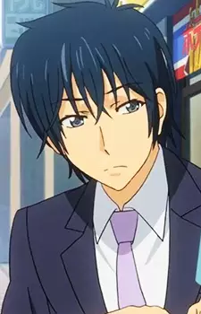 imagem de capa do personagem Mitsuo Yanagisawa
