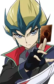 imagem de capa do personagem Kaito Tenjou