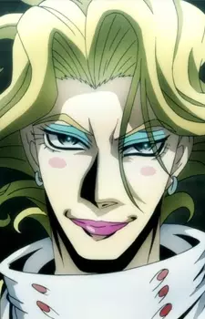 imagem de capa do personagem Count Saint-Germi