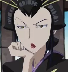 imagem de capa do personagem Ise