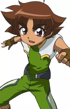 imagem de capa do personagem Mitsuki Kaibara