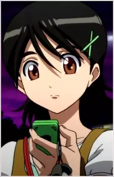 imagem de capa do personagem Wakana Itou