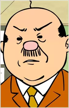 imagem de capa do personagem Principal