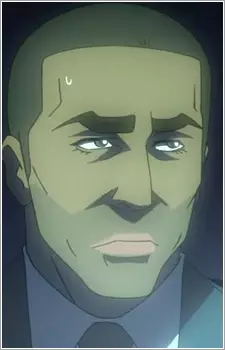 imagem de capa do personagem Mayor