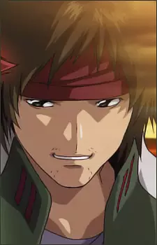 imagem de capa do personagem Michio Hino