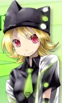 imagem de capa do personagem Saya Mihashira