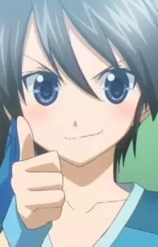 imagem de capa do personagem Yuzuki Tsugayama