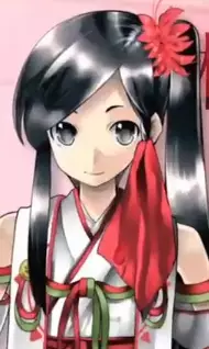 imagem de capa do personagem Asagi Tsugayama