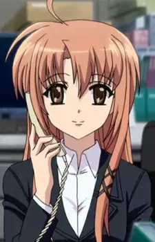 imagem de capa do personagem Yuu Yoneda