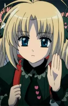 imagem de capa do personagem Alice