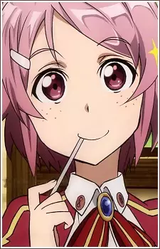 imagem de capa do personagem Rika Shinozaki