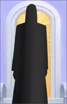 imagem de capa do personagem God