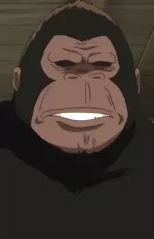 imagem de capa do personagem Amachi