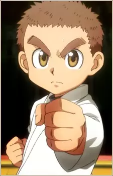 imagem de capa do personagem Zushi