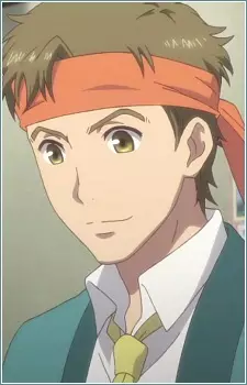 imagem de capa do personagem Yousuke Hiwatari