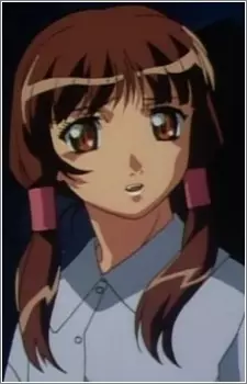 imagem de capa do personagem Kyoko