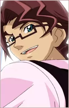 imagem de capa do personagem Ukyo Kitano