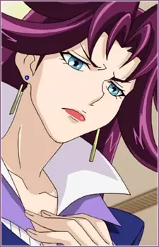 imagem de capa do personagem Mother Okudaira