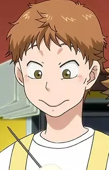imagem de capa do personagem Naoe Mihashi