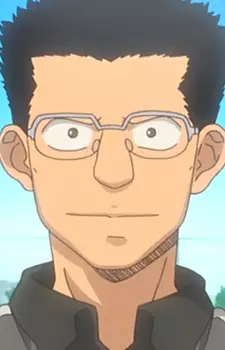 imagem de capa do personagem Tsuyoshi Shiga