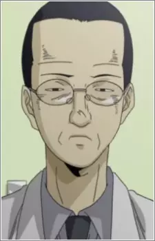 imagem de capa do personagem Dr. Shiraishi