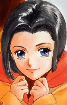 imagem de capa do personagem Chisa Shinohara