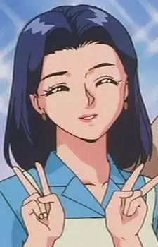 imagem de capa do personagem Mamiko Shinohara