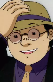 imagem de capa do personagem Fushigi-san