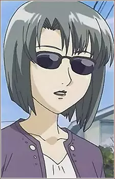 imagem de capa do personagem Ranko Saegusa