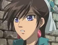 imagem de capa do personagem Sedona