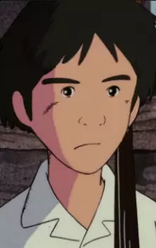 imagem de capa do personagem Gauche
