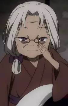 imagem de capa do personagem Tamura