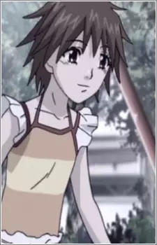 imagem de capa do personagem Ami Inukai