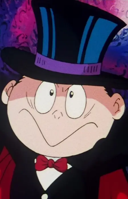 imagem de capa do personagem Mephisto II