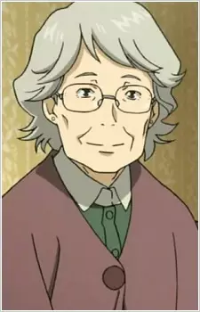 imagem de capa do personagem Safu's Grandmother